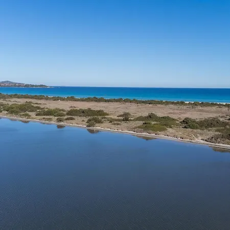 Hébergement de vacances Mare Centro San Teodoro (Sardinia)